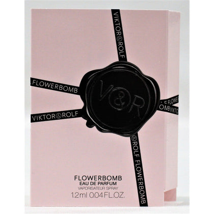 VIKTOR & ROLF Flowerbomb / EDP Spray 0.04 oz (1.2 ml)