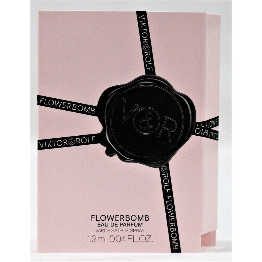 VIKTOR & ROLF Flowerbomb / EDP Spray 0.04 oz (1.2 ml)