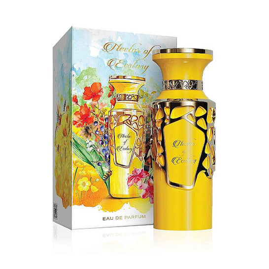 FRAGRANCE WORLD Ladies Nectar of Ecstacy EDP Spray 3.4 oz