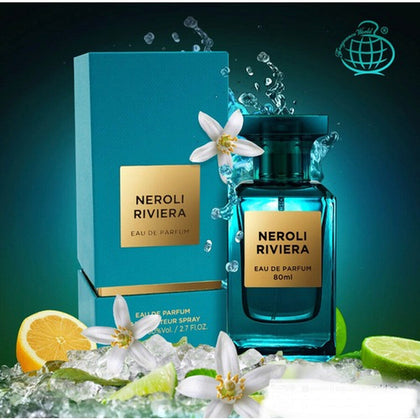 FRAGRANCE WORLD Unisex Neroli Riviera EDP Spray 2.7 oz