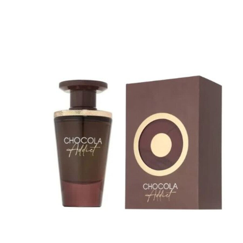 French Avenue Unisex Chocola Addict EDP Spray 3.38 oz