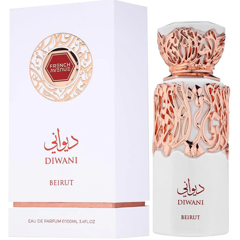 French Avenue Unisex Diwani Beirut EDP Spray 3.4 oz