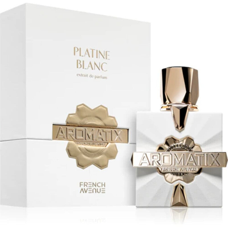 French Avenue Unisex Platine Blanc EDP Spray 3.3 oz
