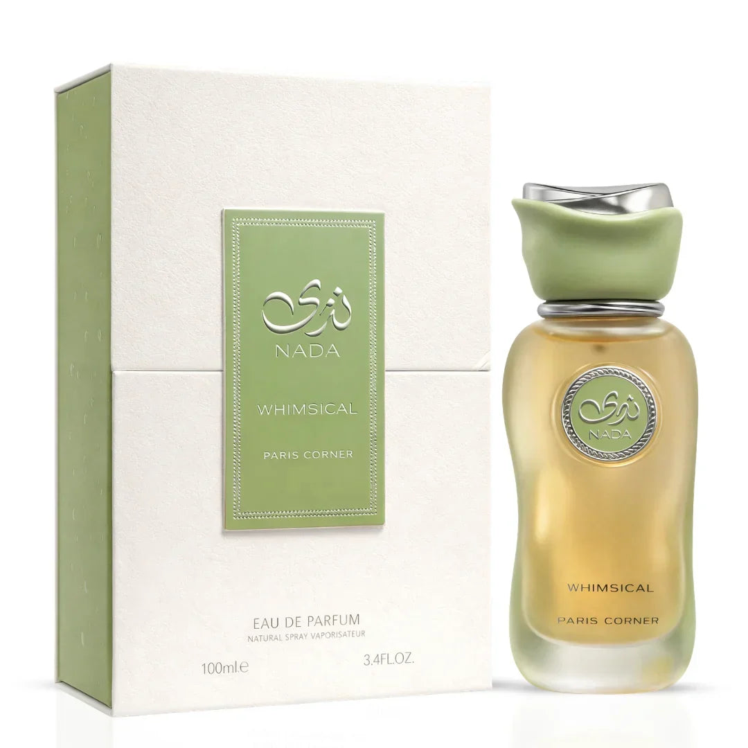 (DAMAGED BOX) Nada Whimsical Eau De Parfum Spray 100ml 3.4 oz