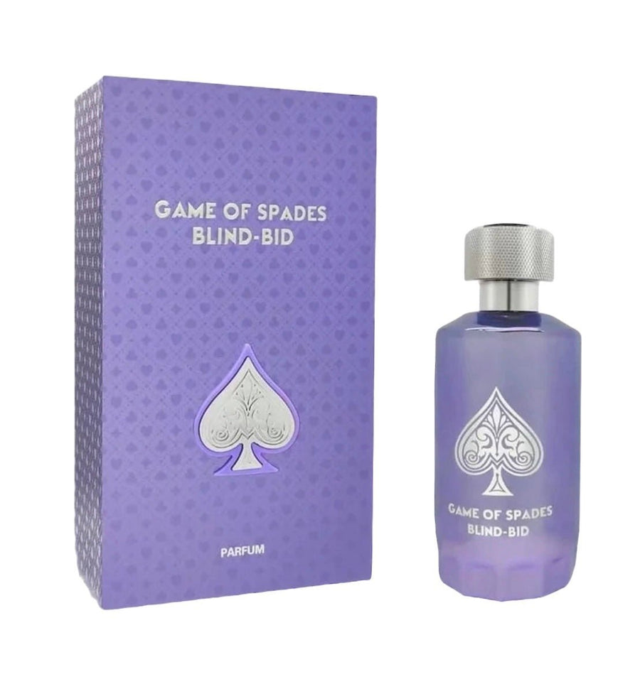 GAME OF SPADES BLIND BID