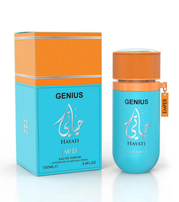 GENIUS HAYATI 100 ML