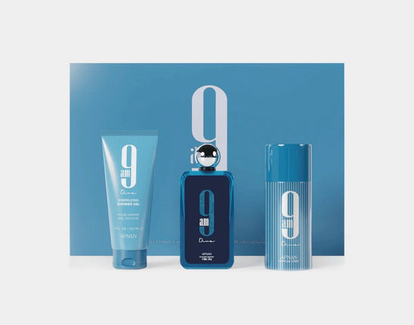GIFT SET 9 AM DIVE