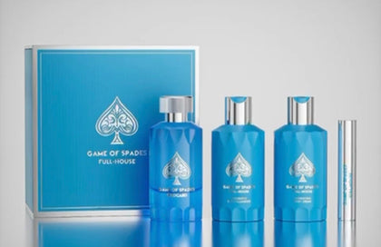 Game of Spades Gift Set Full House