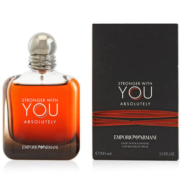 Armani Emporio Stronger With You Absolutely Eau de Parfum 100 ml