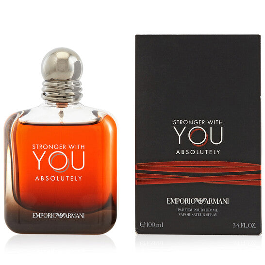 Armani Emporio Stronger With You Absolutely Eau de Parfum 100 ml