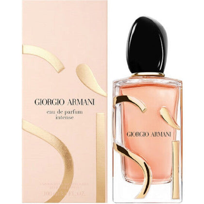 GIORGIO ARMANI  Ladies Si Intense Refillable EDP Spray 3.4 oz