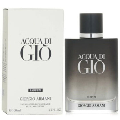 Giorgio Armani Men's Acqua di Gio Parfum 3.4 oz