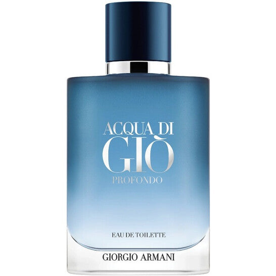 (Tester) GIORGIO ARMANI Men's Acqua Di Gio Profondo EDT Spray 3.4 oz