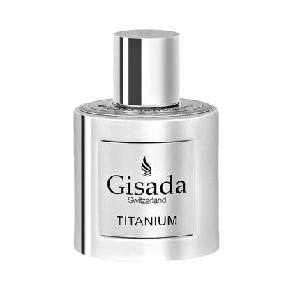 Gisada Unisex Titanium EDP Spray 3.4 oz