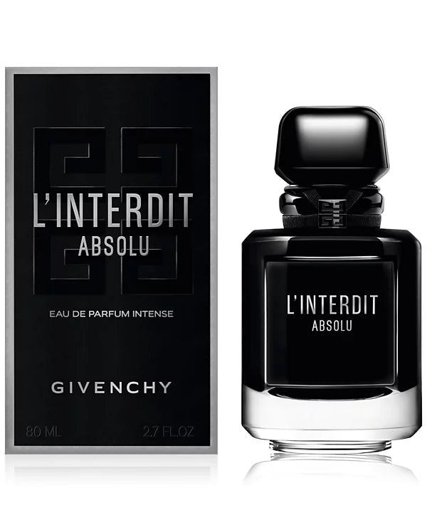 GIVENCHY L'Interdit Absolu 2.7 oz EDP for women