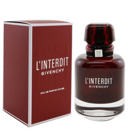 L'Interdit Eau de Parfum Rouge Givenchy for Women 80ML