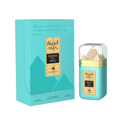 (Damaged Naylo) Giza Queen Of Nile Woman