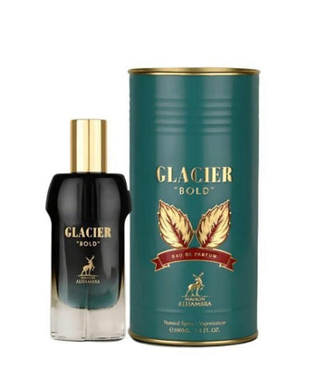 Glacier Bold Eau Parfum 3.4oz