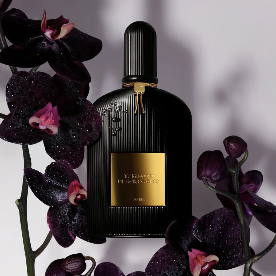 (TESTER)(Without box) TOM FORD  Black Orchid Eau de Parfum Fragrance