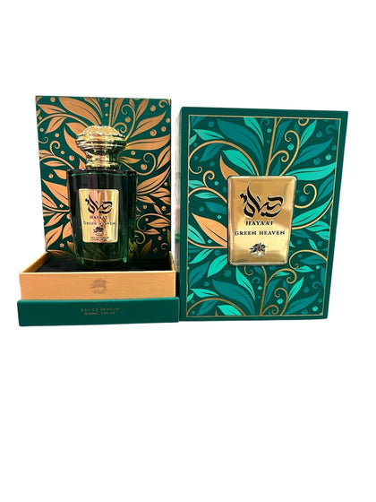 Green Heaven Eau Parfum