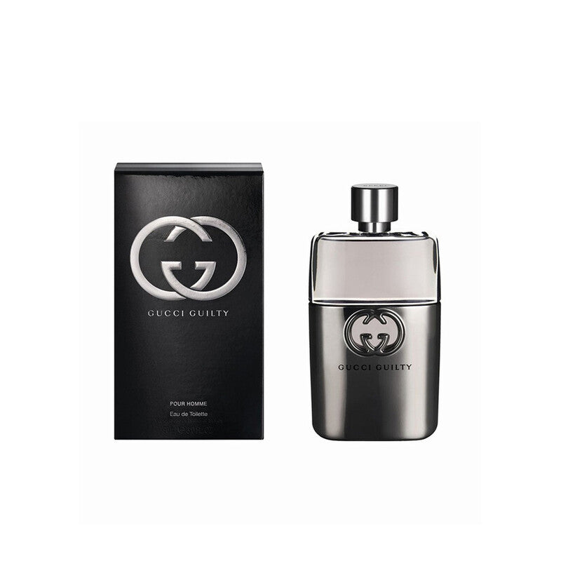 Gucci Guilty Pour Homme / EDT Spray 5.0 oz (150 ml)