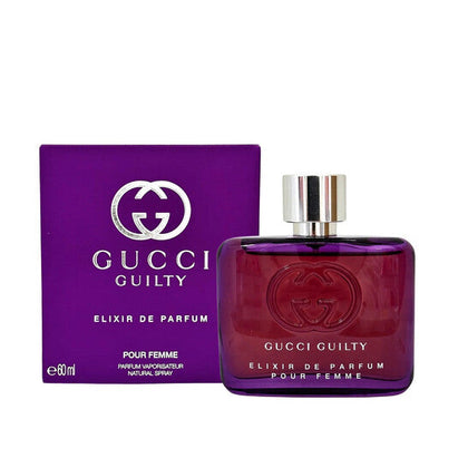 (Tester) GUCCI Ladies Guilty Elixir de Parfum ExDP Spray 2.03 oz