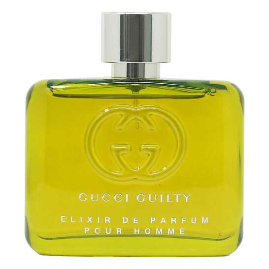 (Tester) GUCCI Guilty Elixir de Parfum Extrait de Parfum 2.03 oz