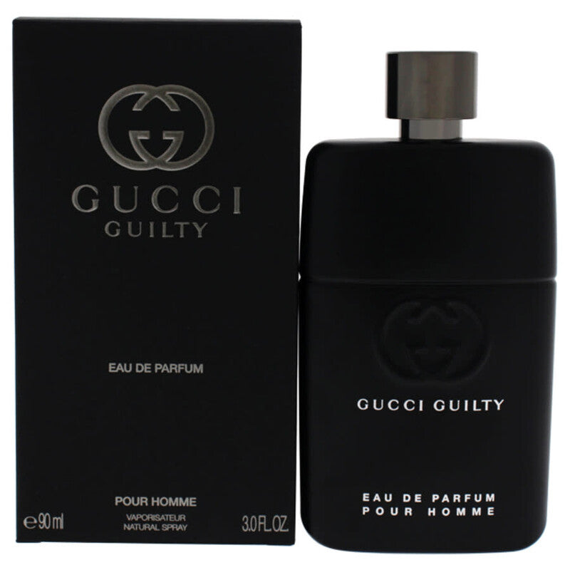Gucci Guilty Pour Homme Eau de Parfum / EDP Spray 3.0 oz (90 ml)
