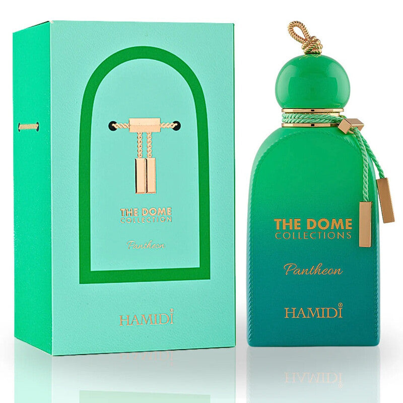 Hamidi Men's The Dome Pantheon EDP Spray 3.4 oz