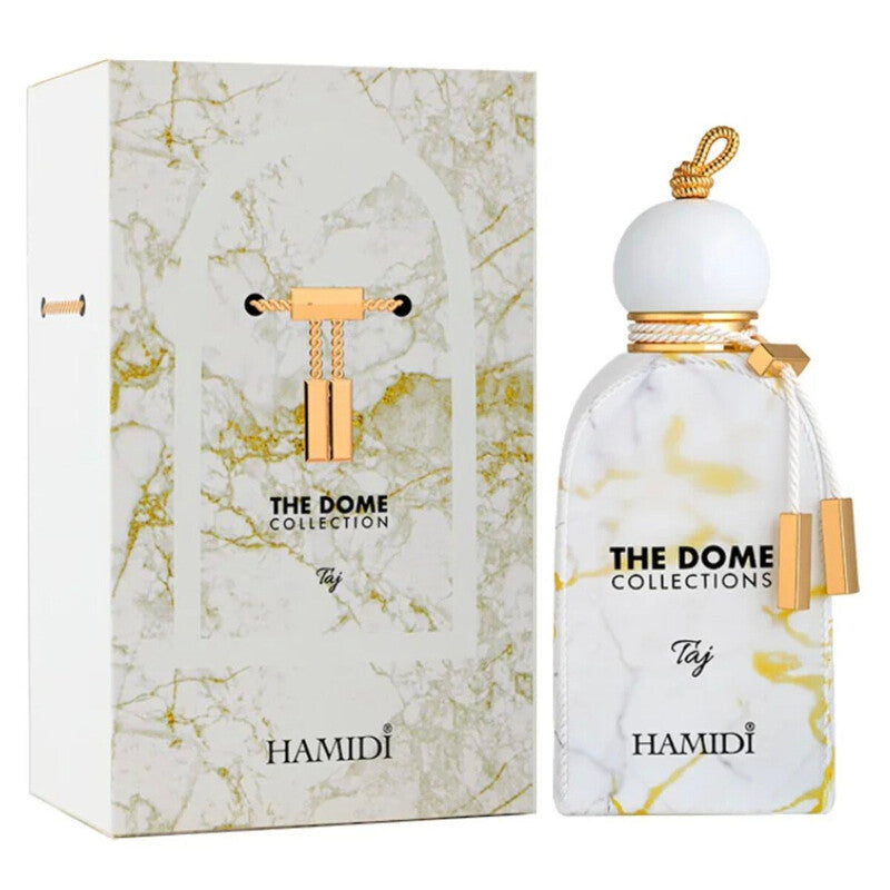 Hamidi Men's The Dome Taj EDP Spray 3.4 oz