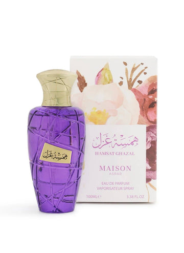 HAMSAT GHAZAL - EAU DE PARFUM