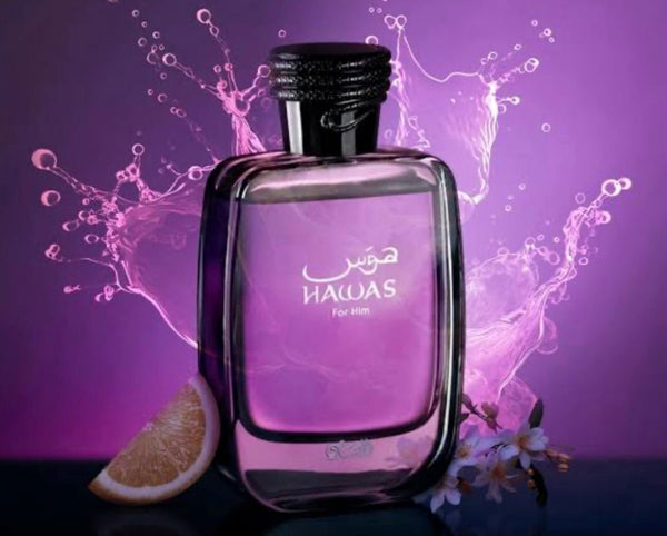 Hawas eau de Parfum Eau de Parfum 3.4 oz