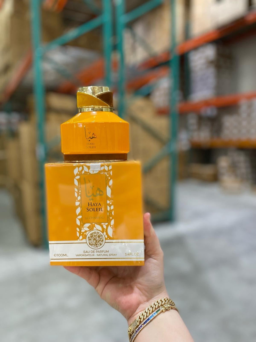 HAYA SOLEIL (3.4oz)