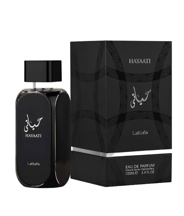 Hayaati Eau de Parfum 3.4 oz