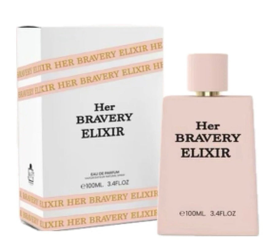 (Open Box ) Her bravery Elixir