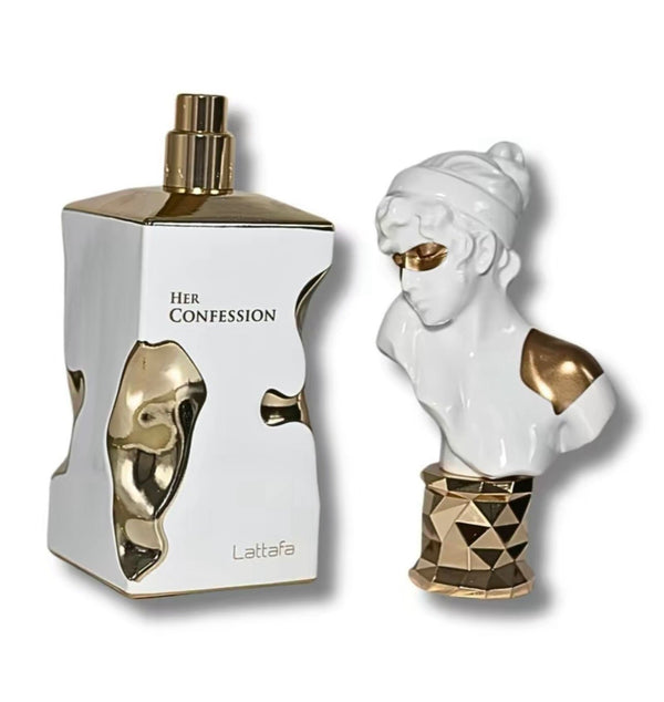 Her Confession Lattafa Perfumes