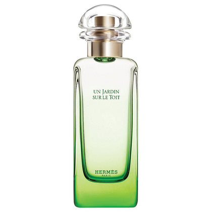 (TESTER) HERMES Unisex Un Jardin Sur Le Toit EDT Spray 3.3 oz