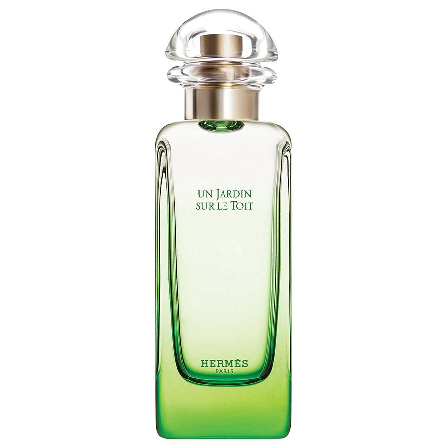(TESTER) HERMES Unisex Un Jardin Sur Le Toit EDT Spray 3.3 oz