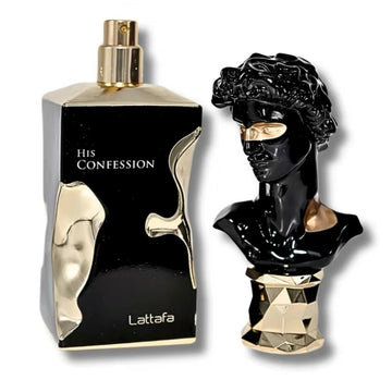 His Confession Lattafa Perfumes For Men