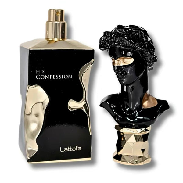 His Confession Lattafa Perfumes For Men