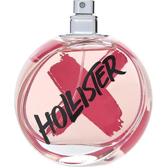 (TESTER)HOLLISTER Ladies Wave X EDP Spray 3.4 oz