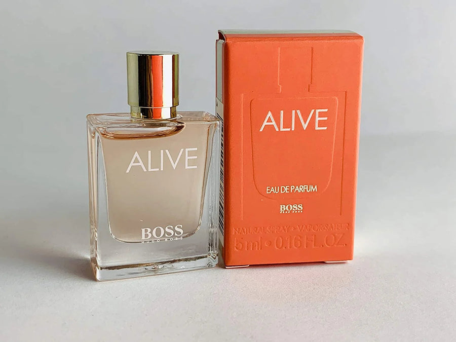 Hugo Boss Alive Mini Perfume For Women EDP 5 ml