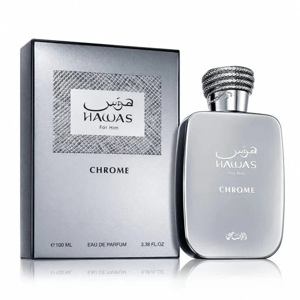 Rasasi HAWAS CHROME