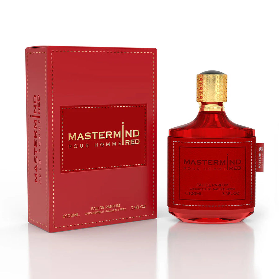 Mastermind Red 100ml EDP 100 ML