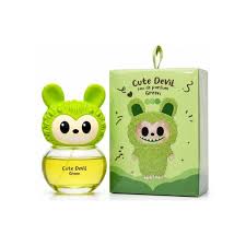 Cute Devil Green by Ahuja (Unisex)