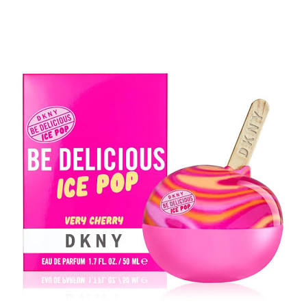 DKNY Ladies Be Delicious Ice Pop Very Cherry EDP Spray 1.7 oz