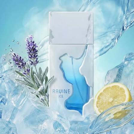 French Avenue Unisex Ravine Ice Extrait de Parfum Spray 3.4 oz