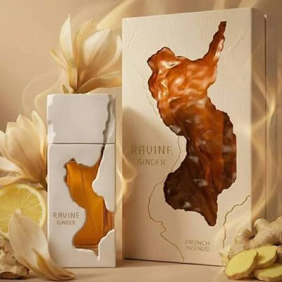 French Avenue Unisex Ravine Ginger EDP Spray 3.4 oz
