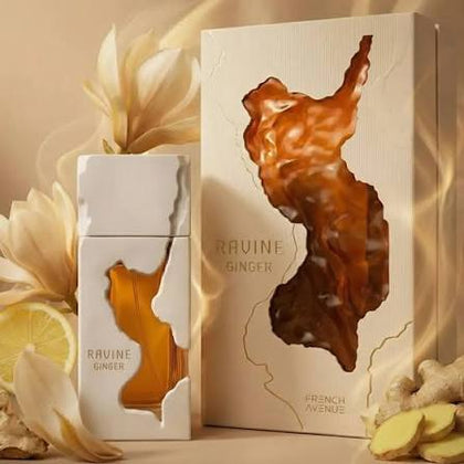 French Avenue Unisex Ravine Ginger EDP Spray 3.4 oz