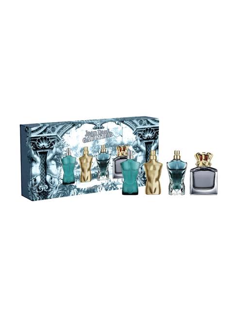 Jean Paul Gaultier Classique Miniatures Set
